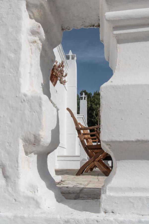 Masseria Trotta B&B Fasano Exterior photo