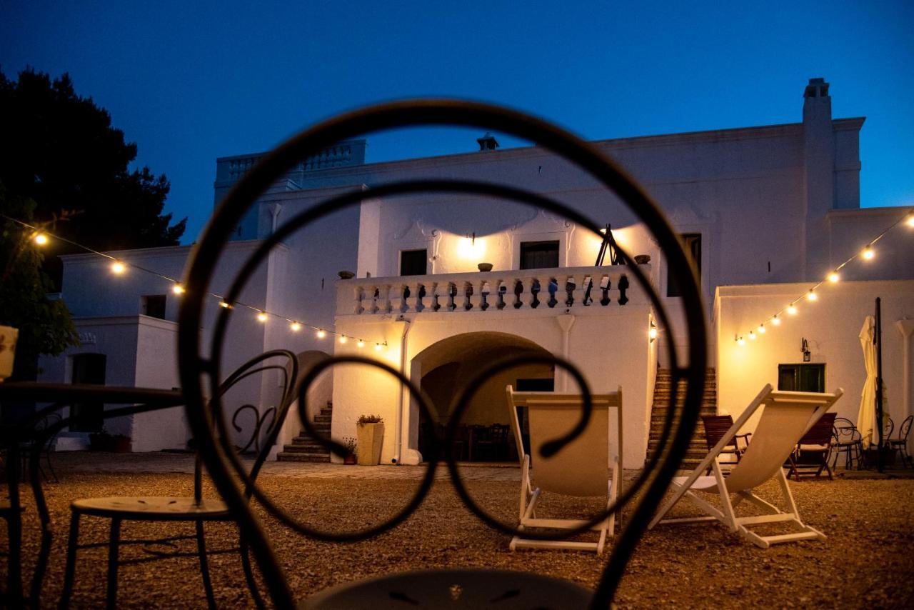 Masseria Trotta B&B Fasano Exterior photo