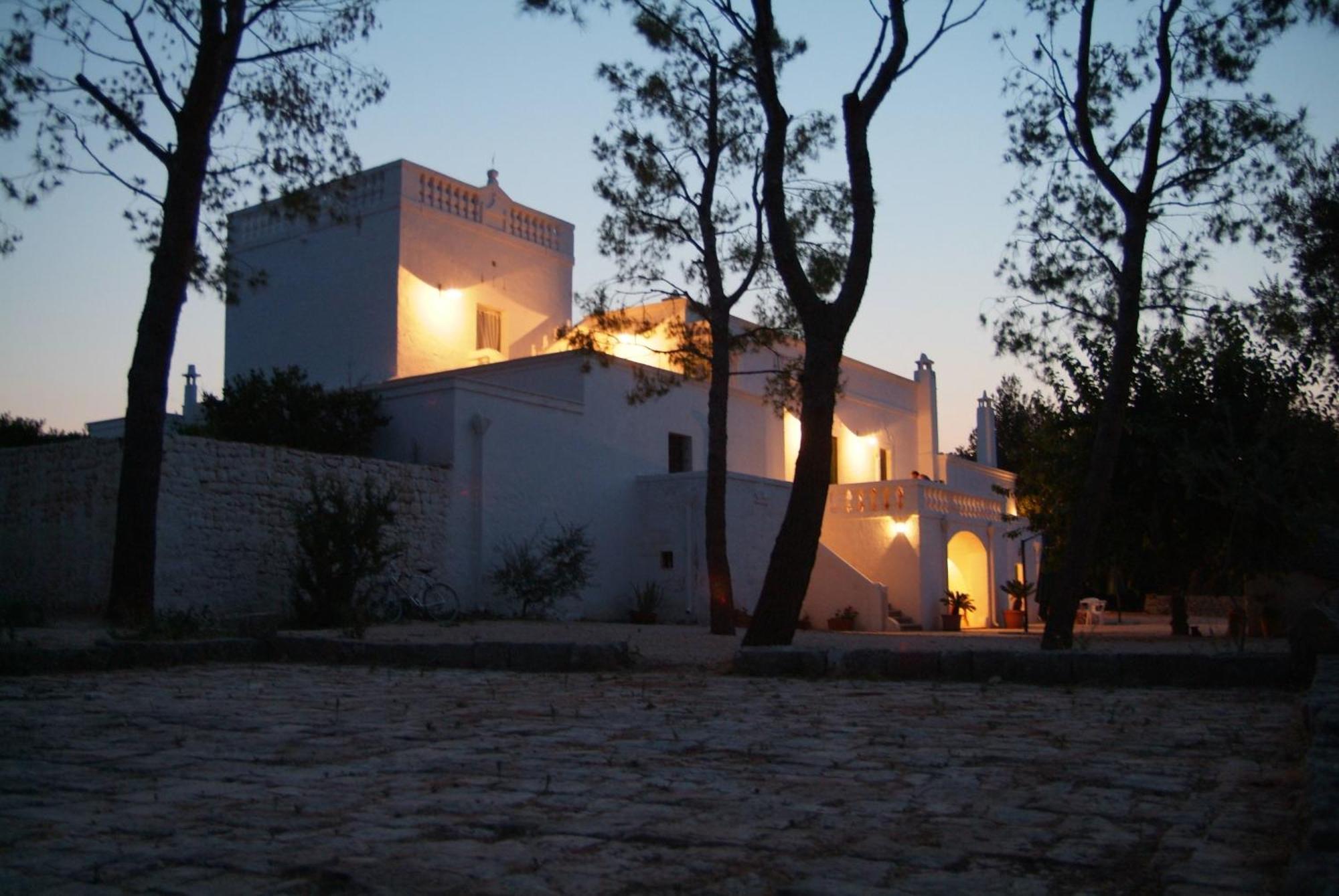 Masseria Trotta B&B Fasano Exterior photo
